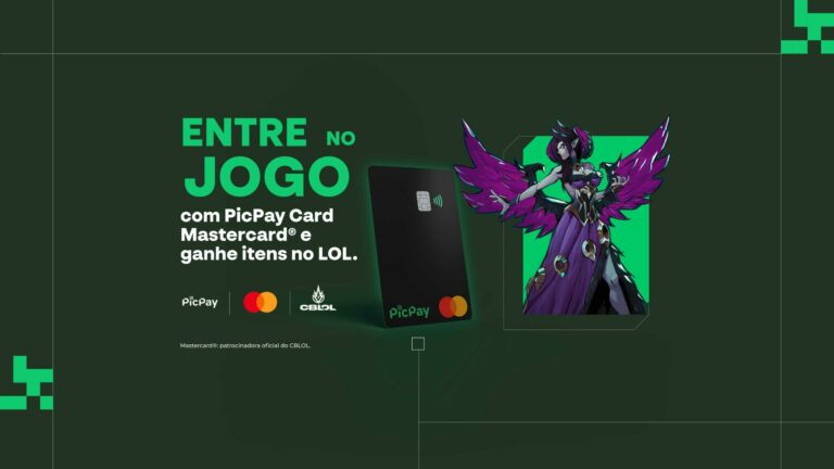 PicPay lança novo cartão de crédito exclusivo em parceria com a MasterCard  saiba mais