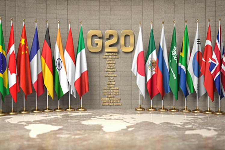 Brasil na presidência do G20 deve focar clima e dívida de países pobres, diz secretária
