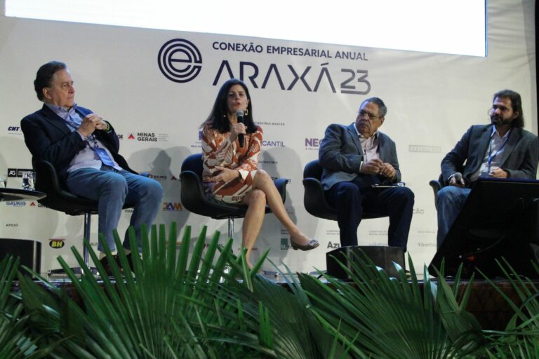 Conexão Empresarial Araxá discute os desafios do Brasil