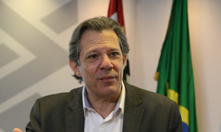 Haddad afirma que acordo da desoneração ‘está pronto’
