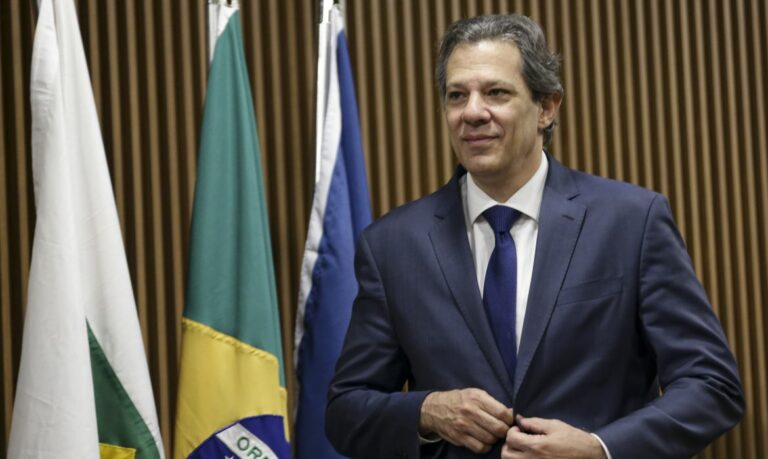 Haddad defende cota para importação de aço