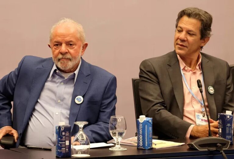 Juros: taxas recuam com apoio da Febraban a Haddad, Treasuries e IBC-Br