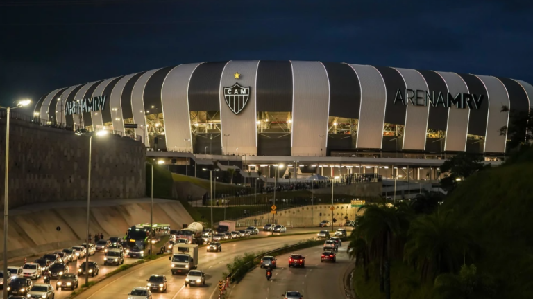 Atlético-MG e Fortaleza duelam na Arena MRV para colar no G6 do Brasileiro