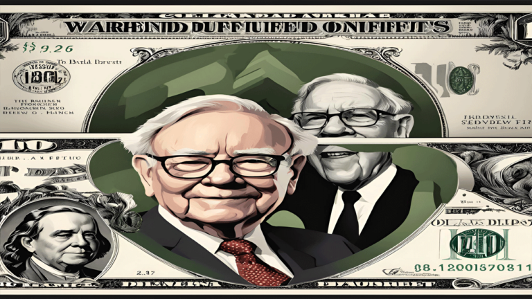 Fundo usa inteligência artificial para imitar estratégias de Warren Buffett