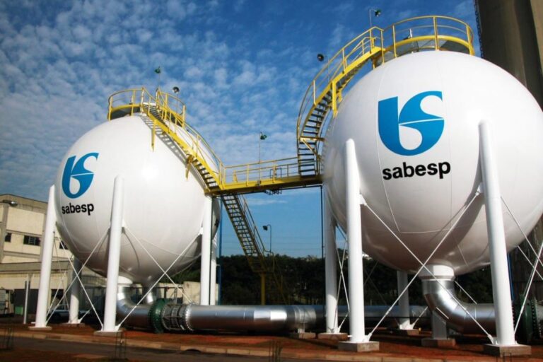 Sabesp define novos presidente do conselho e CFO