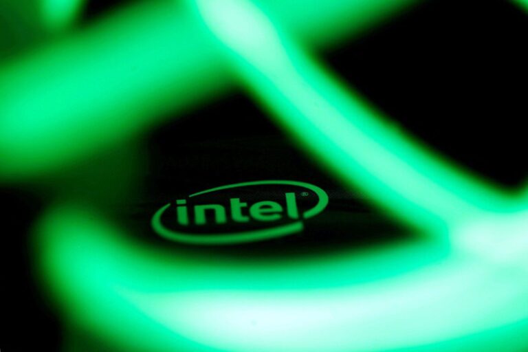 Intel perde espaço para a Nvidia também no índice Dow Jones