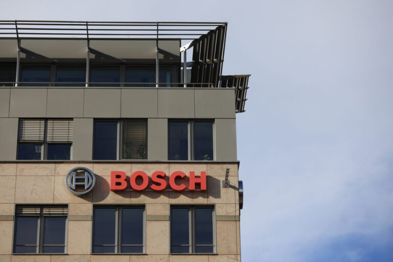 Bosch corta 5.500 empregos com o agravamento da crise no setor automotivo